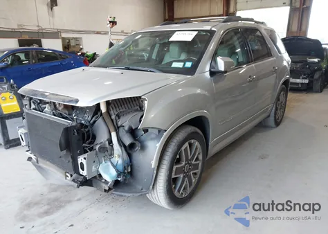 2012 GMC Acadia Denali z USA, uszkodzony, nr VIN 1GKKVTED0CJ377714